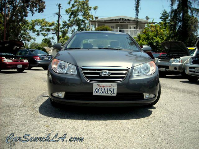 Hyundai Elantra 2007 photo 1