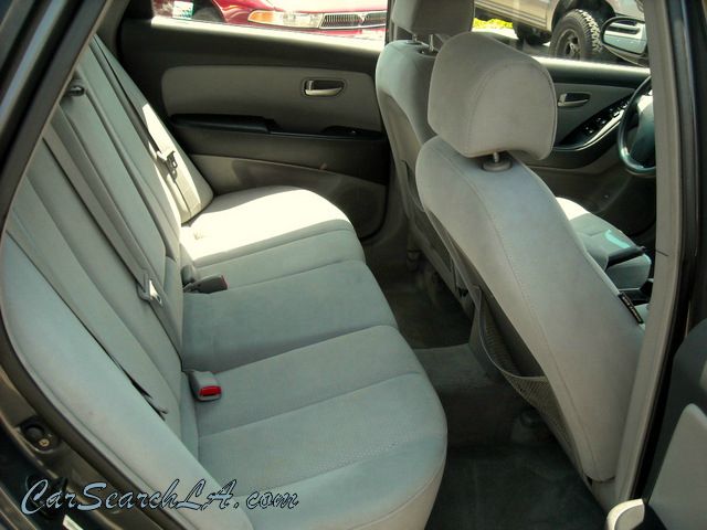Hyundai Elantra 2007 photo 14