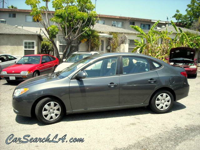 Hyundai Elantra 2007 photo 19