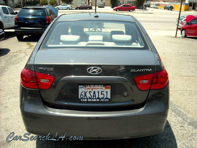 Hyundai Elantra 2007 photo 2