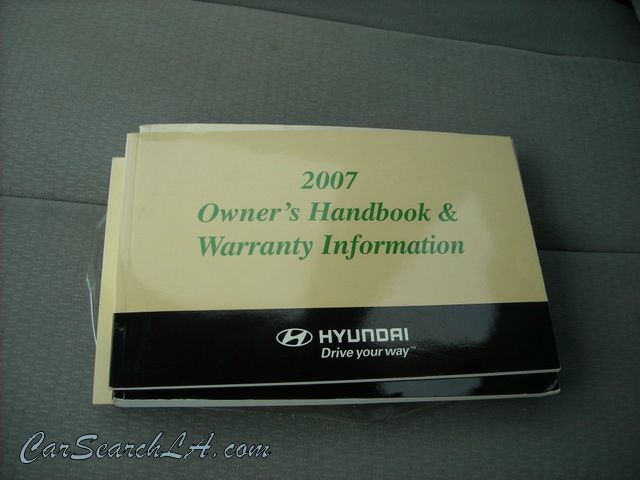 Hyundai Elantra 2007 photo 24