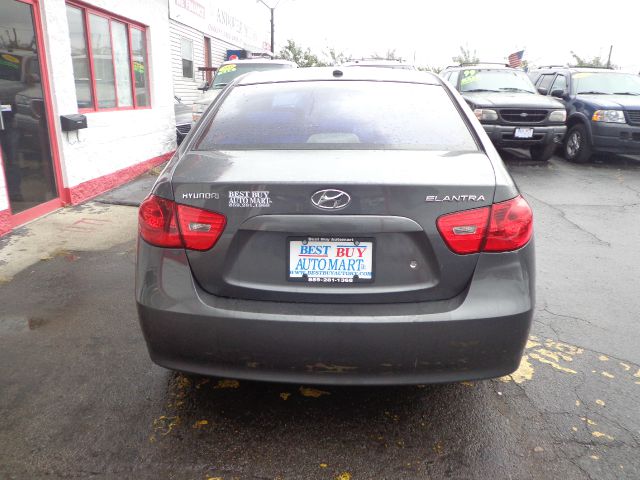 Hyundai Elantra 2007 photo 1