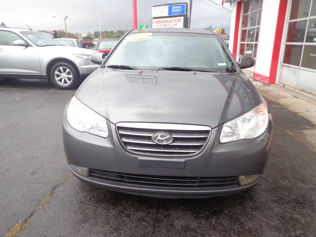 Hyundai Elantra 2007 photo 3