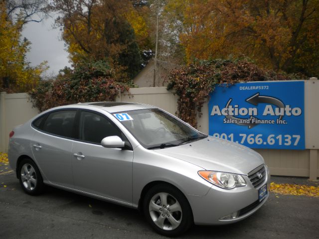 Hyundai Elantra 2007 photo 1