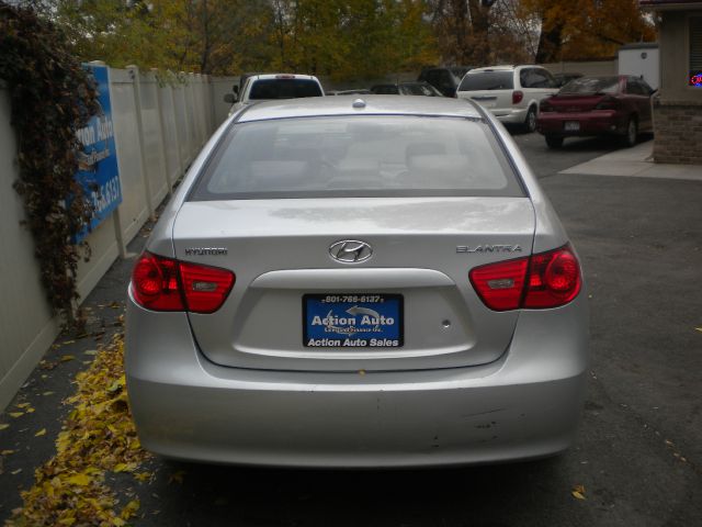 Hyundai Elantra 2007 photo 4