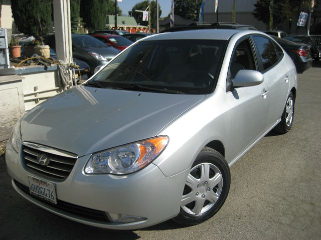 Hyundai Elantra 2008 photo 2
