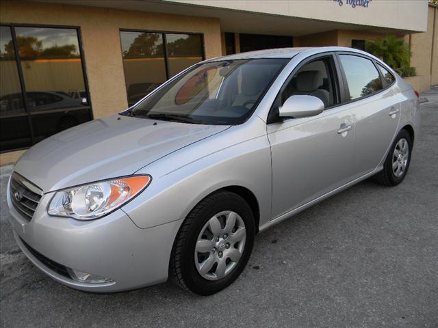 Hyundai Elantra 2008 photo 5