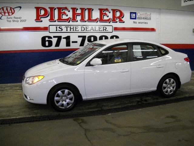 Hyundai Elantra 2008 photo 1