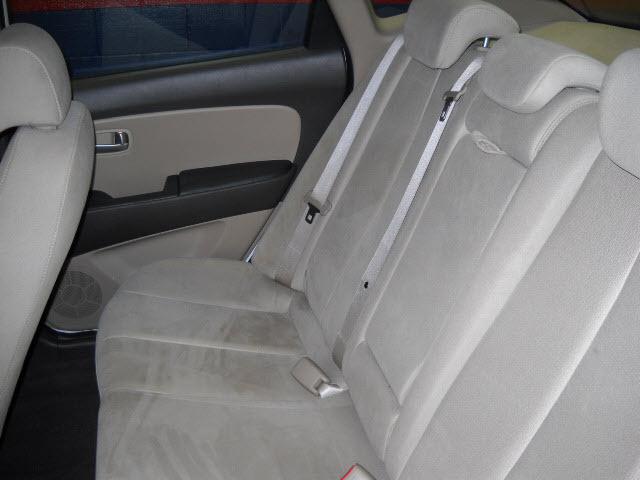 Hyundai Elantra 2008 photo 5