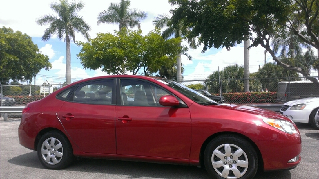 Hyundai Elantra 2008 photo 4