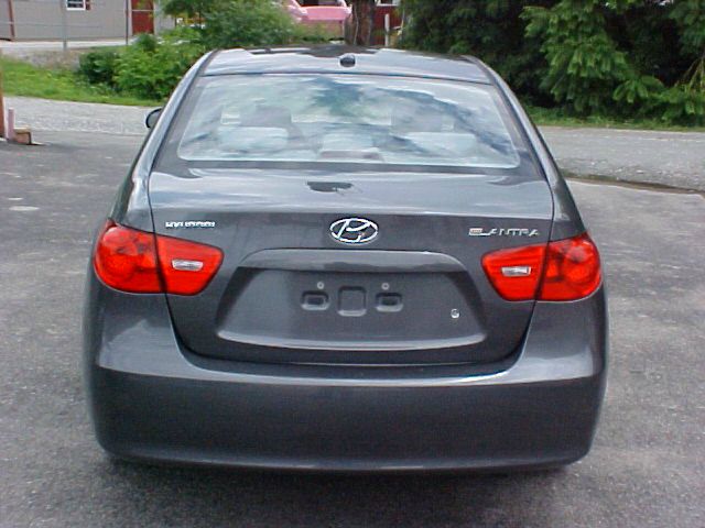 Hyundai Elantra 2008 photo 0