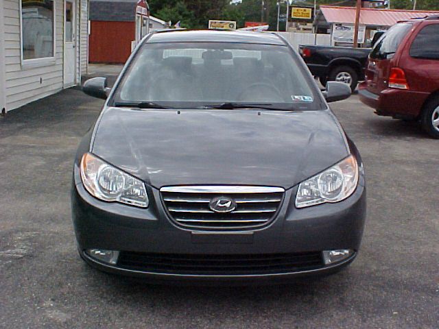 Hyundai Elantra 2008 photo 4