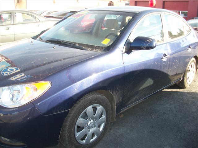 Hyundai Elantra CXS (marshalltown) Sedan