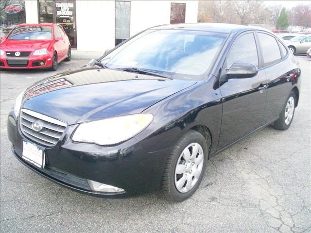 Hyundai Elantra FWD 4dr Sport Sedan