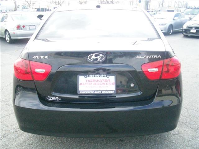 Hyundai Elantra 2008 photo 3