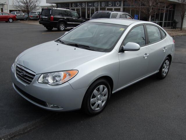 Hyundai Elantra 2008 photo 1