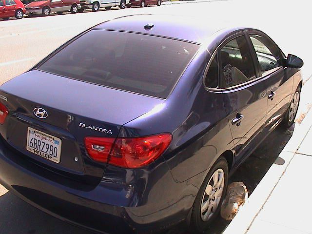 Hyundai Elantra FWD 4dr Sport Sedan