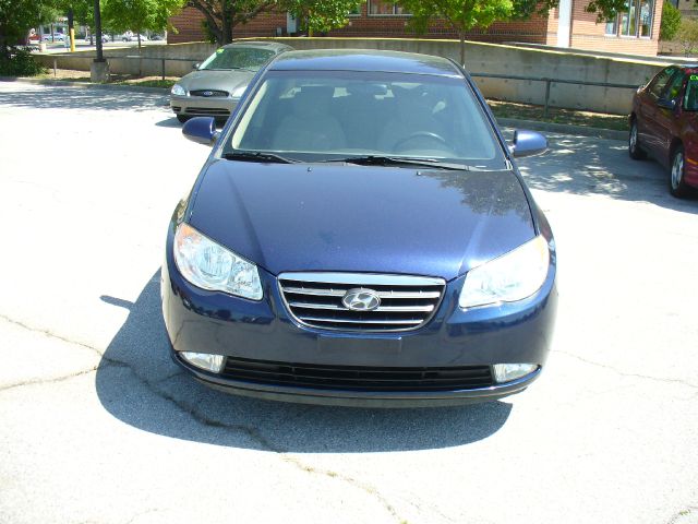 Hyundai Elantra FWD 4dr Sport Sedan