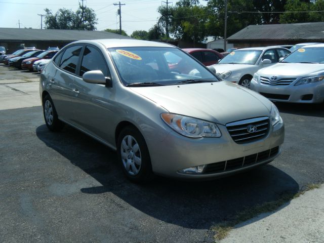 Hyundai Elantra 2008 photo 4