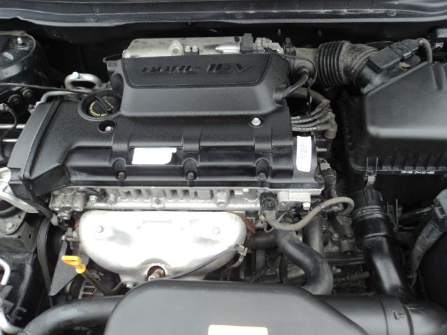 Hyundai Elantra 2008 photo 8