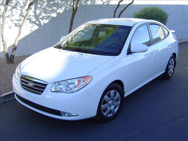 Hyundai Elantra FWD 4dr Sport Sedan