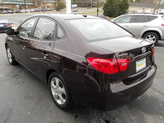 Hyundai Elantra 2008 photo 5