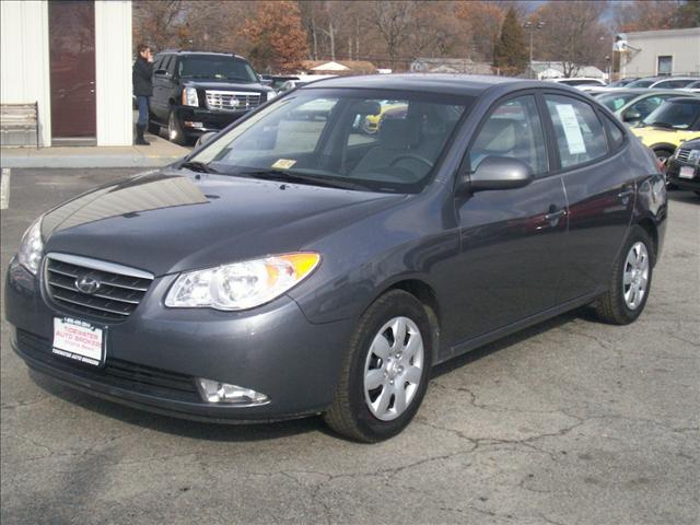 Hyundai Elantra FWD 4dr Sport Sedan