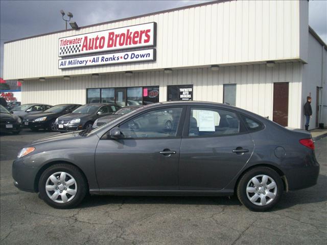 Hyundai Elantra 2008 photo 1