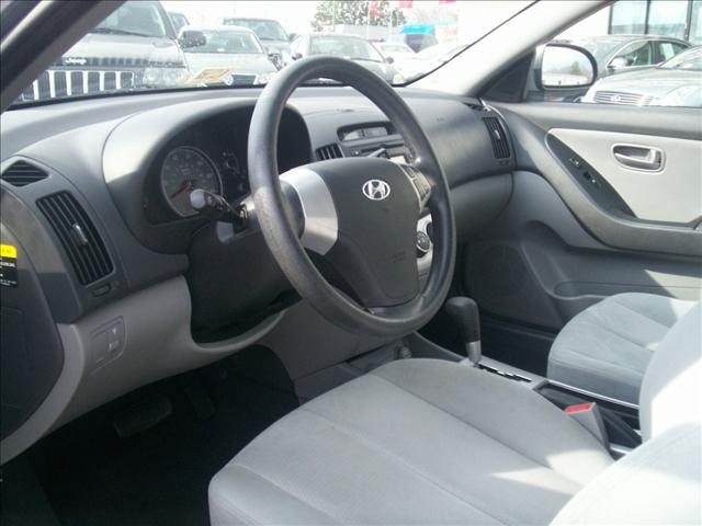 Hyundai Elantra 2008 photo 5