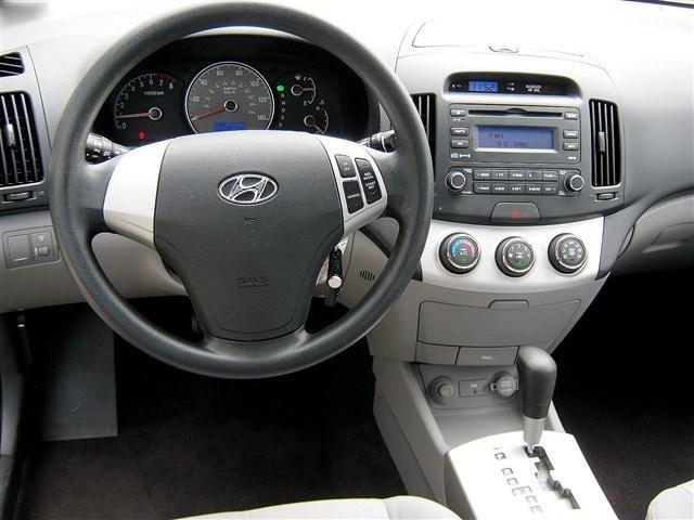 Hyundai Elantra 2008 photo 22