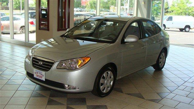 Hyundai Elantra 2008 photo 1