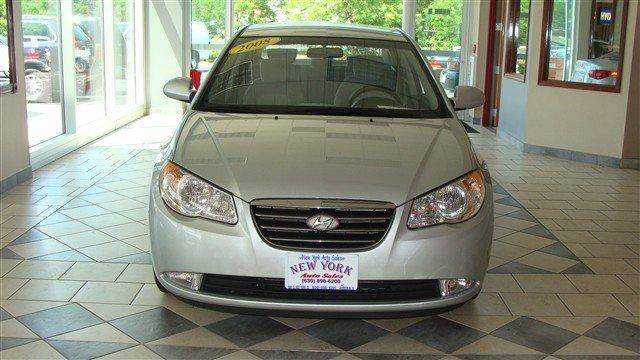 Hyundai Elantra 2008 photo 2