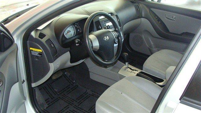 Hyundai Elantra 2008 photo 5