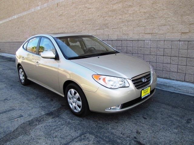 Hyundai Elantra 2008 photo 2