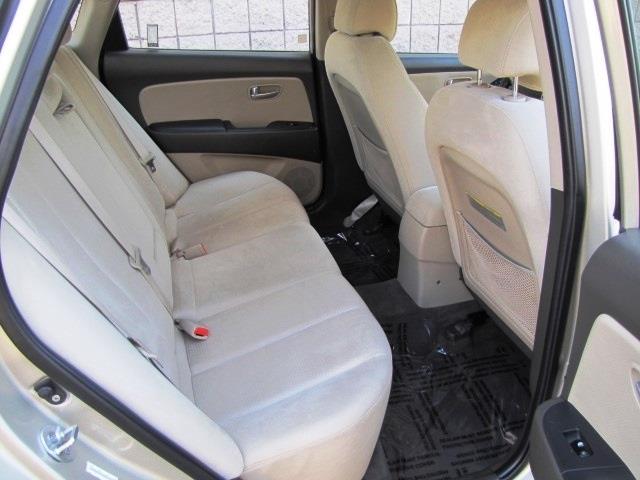 Hyundai Elantra 2008 photo 3