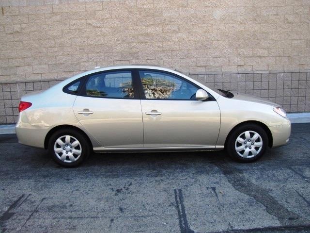 Hyundai Elantra 2008 photo 4