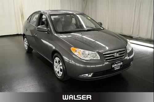 Hyundai Elantra FWD 4dr Sport Other