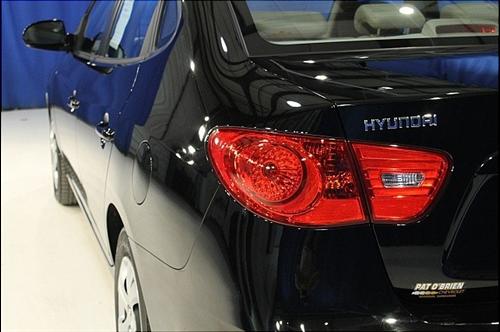 Hyundai Elantra FWD 4dr Sport Other