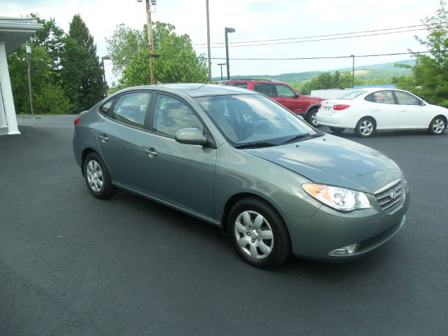 Hyundai Elantra 2009 photo 10