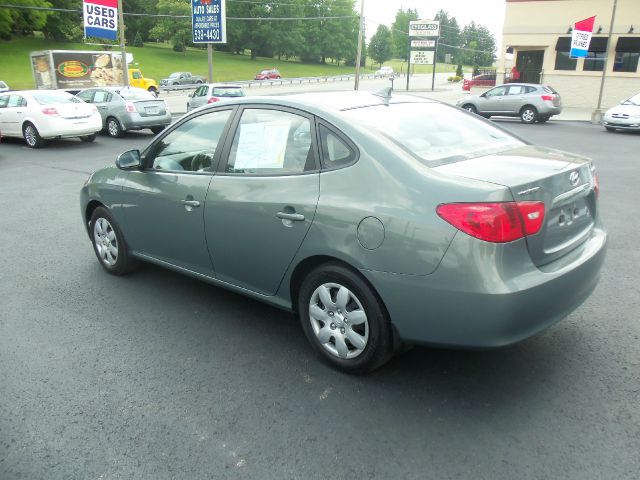 Hyundai Elantra 2009 photo 3