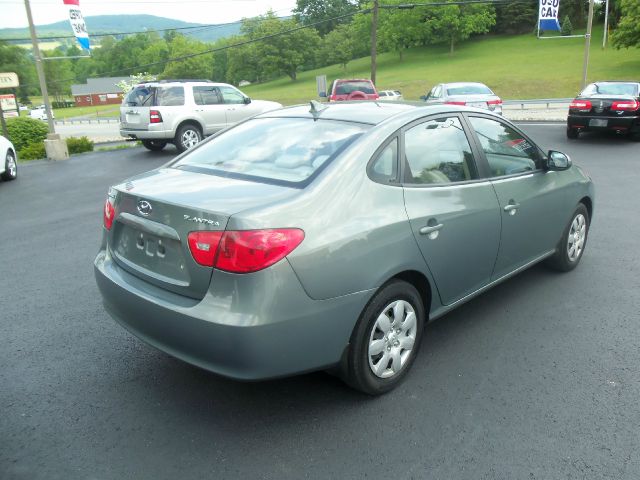 Hyundai Elantra 2009 photo 6
