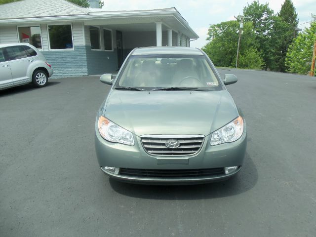 Hyundai Elantra 2009 photo 8