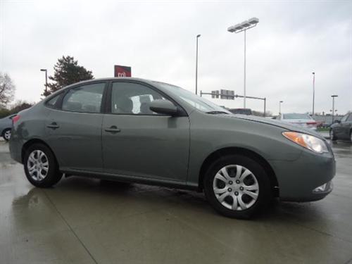 Hyundai Elantra Unknown Other