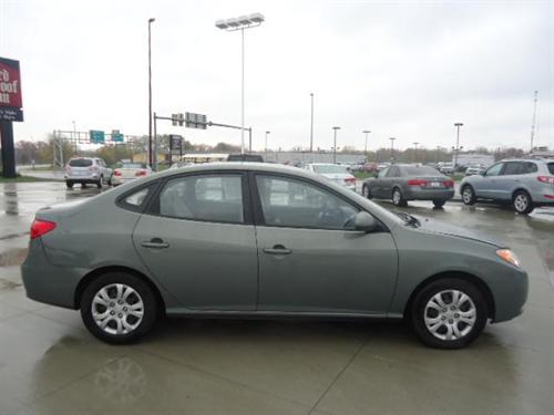 Hyundai Elantra 2009 photo 1