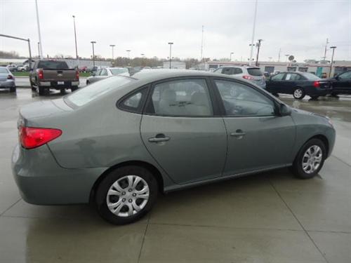 Hyundai Elantra 2009 photo 2