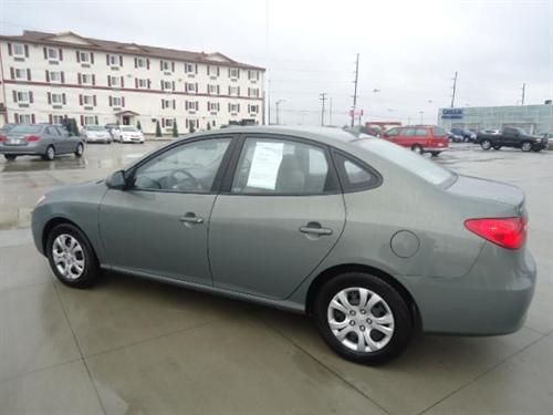 Hyundai Elantra 2009 photo 4