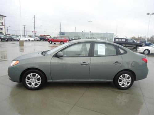 Hyundai Elantra 2009 photo 5