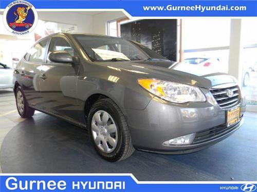 Hyundai Elantra 2009 photo 1
