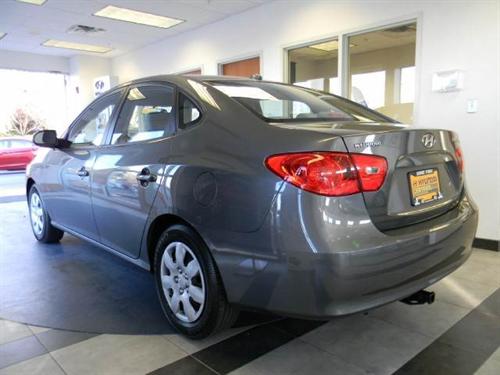 Hyundai Elantra 2009 photo 5