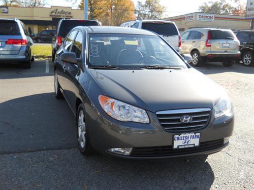 Hyundai Elantra 2009 photo 1